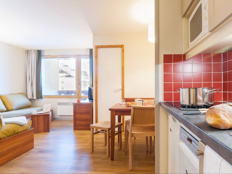 Apartment Les Temples du Soleil