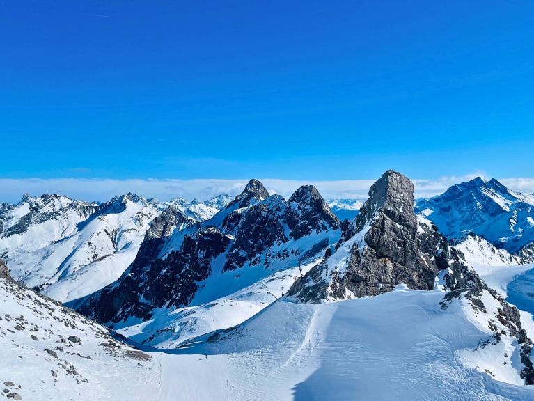 Chalet Anna Maria catering included