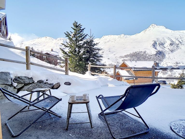 Apartment Résidence Les Cristaux Apartment B