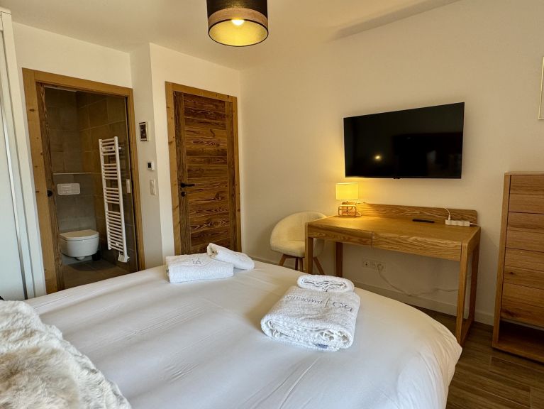 Chalet-apartment l'Alchimie