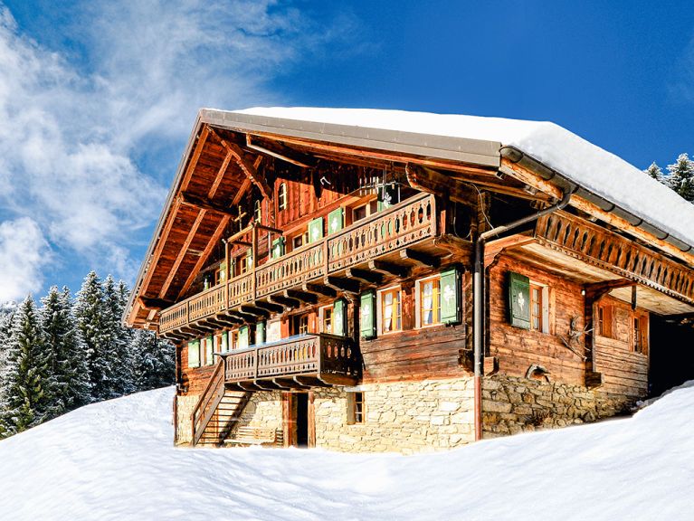 Chalet Les Planches