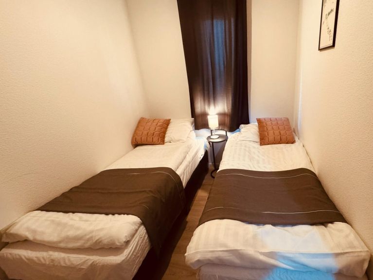 Apartment Petite Marmotte