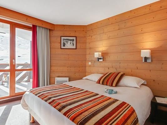Apartment Le Tikal with cabin