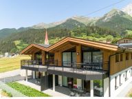 Chalet-apartment Pettneu Top 4-16