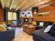 Chalet Lacuzon with private sauna and whirlpool-4