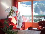 Chalet-apartment Fleur des Alpes Gentiane-4