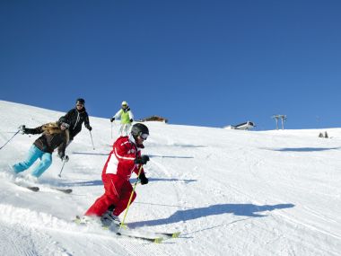 Ski village Niederau