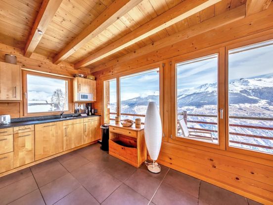 Chalet sur Piste-8