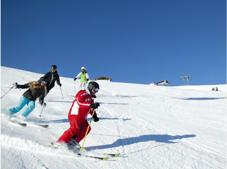 Ski village Cosy winter-sport village for skiers of each degree-1