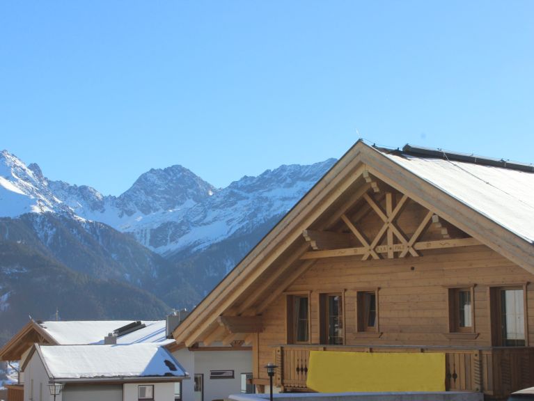 Chalet Kelle catering included
