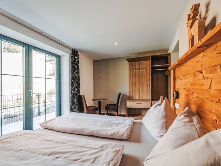 Chalet-apartment Fassl