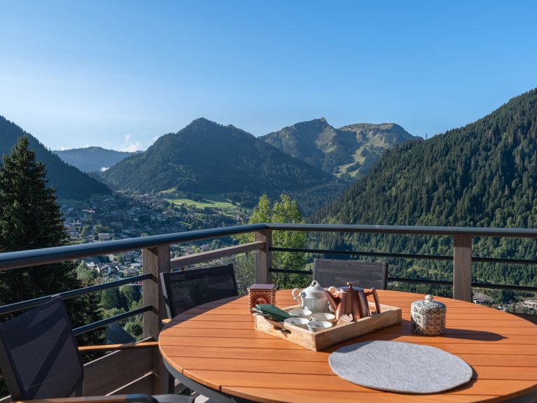 Chalet-apartment Le Theleme