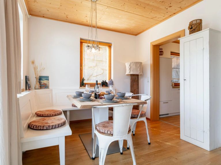 Chalet-apartment Dubbel Hout Van Dik Hout