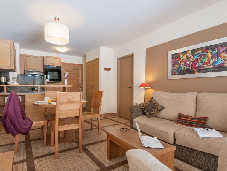 Apartment Les Terrasses d'Eos