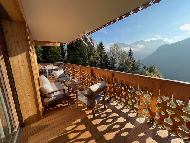 Chalet-apartment L'Alchimie