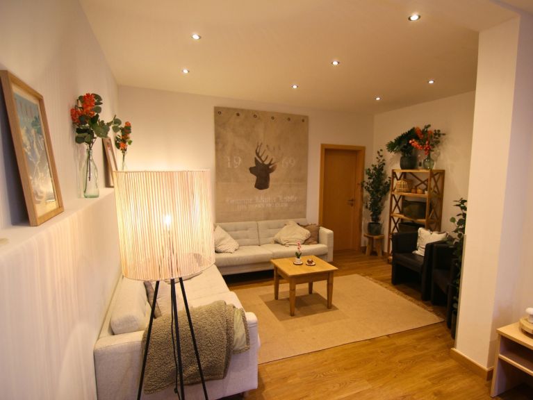 Chalet Alpensport catering included