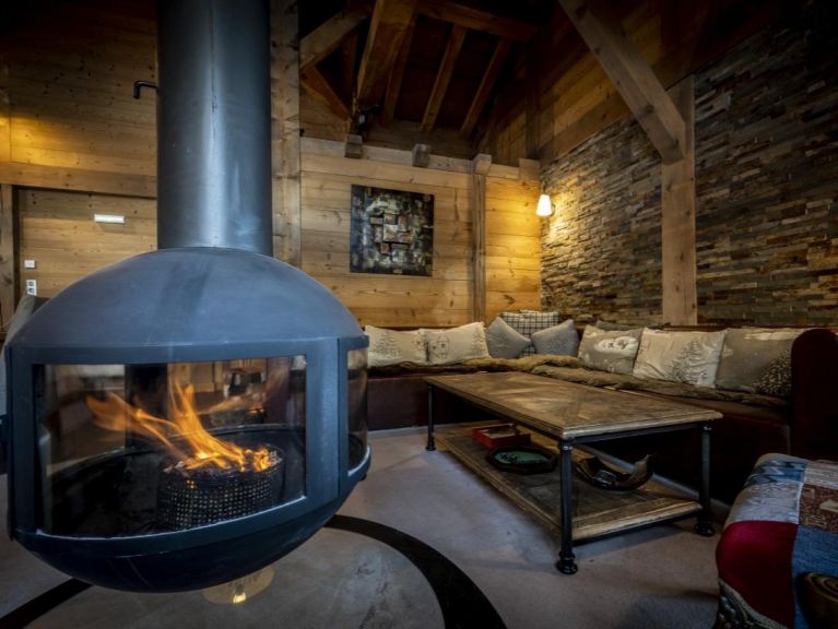 Chalet du Cocoon Le Cocoon