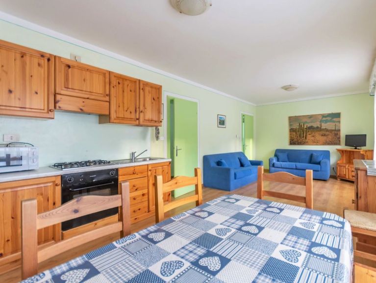 Apartment Casa Iris Combination of 3 apartments