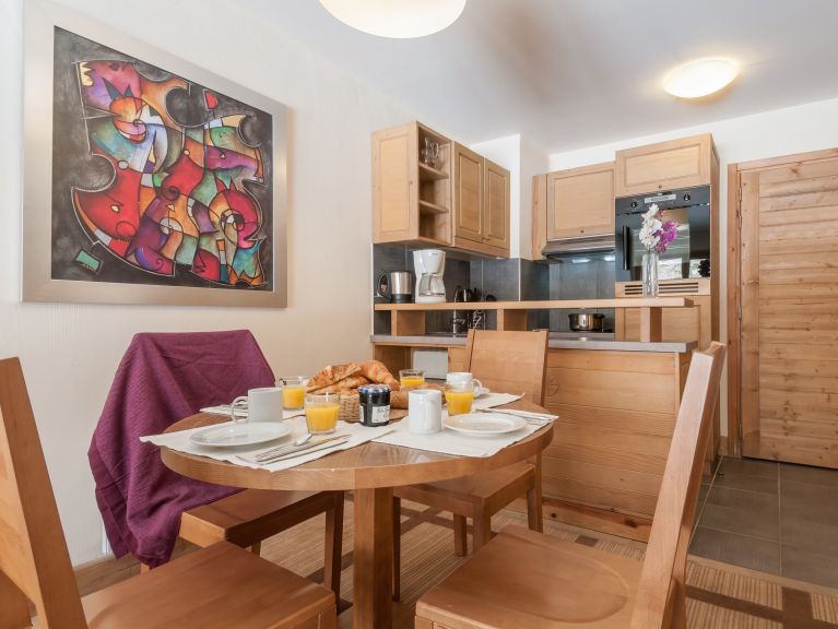 Apartment Les Terrasses d'Eos