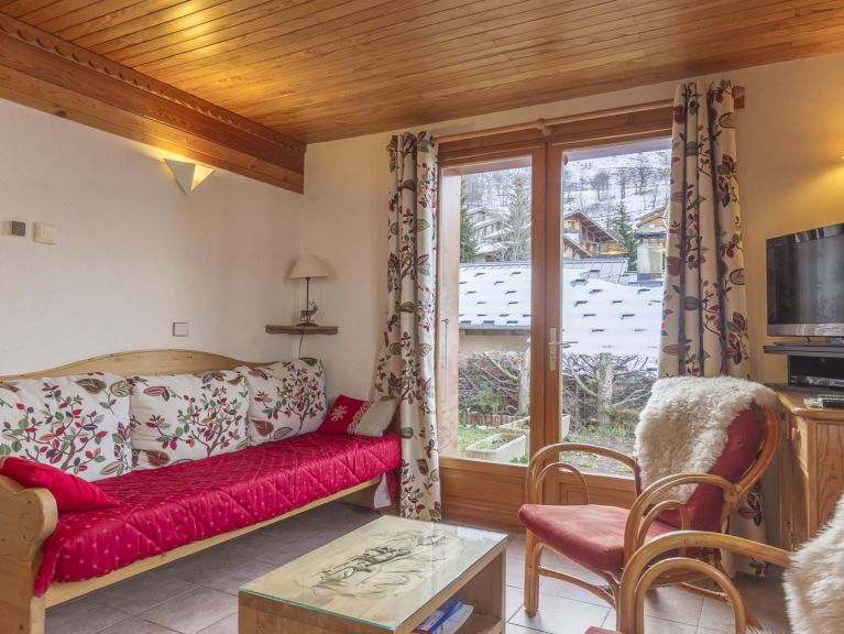 Chalet-apartment Iris 6 persons