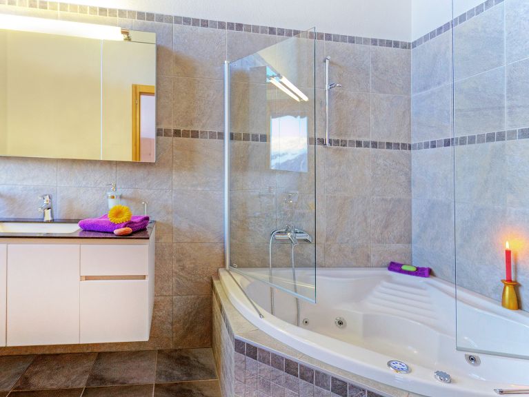 Chalet Teychenne Mungo with private sauna