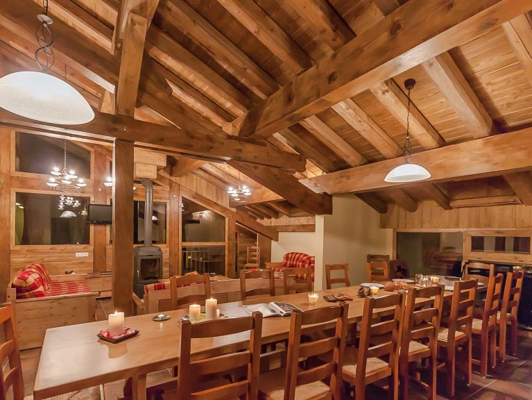 Chalet-apartment Les Balcons de La Rosière