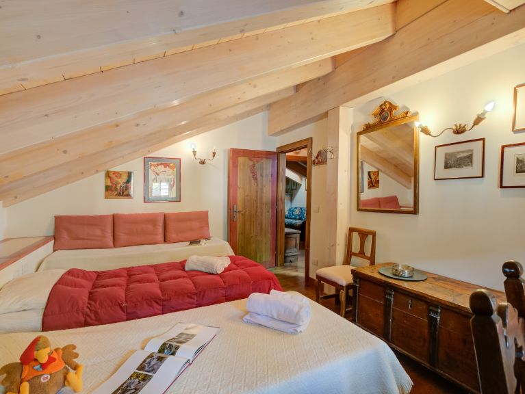 Chalet Cristella Antico