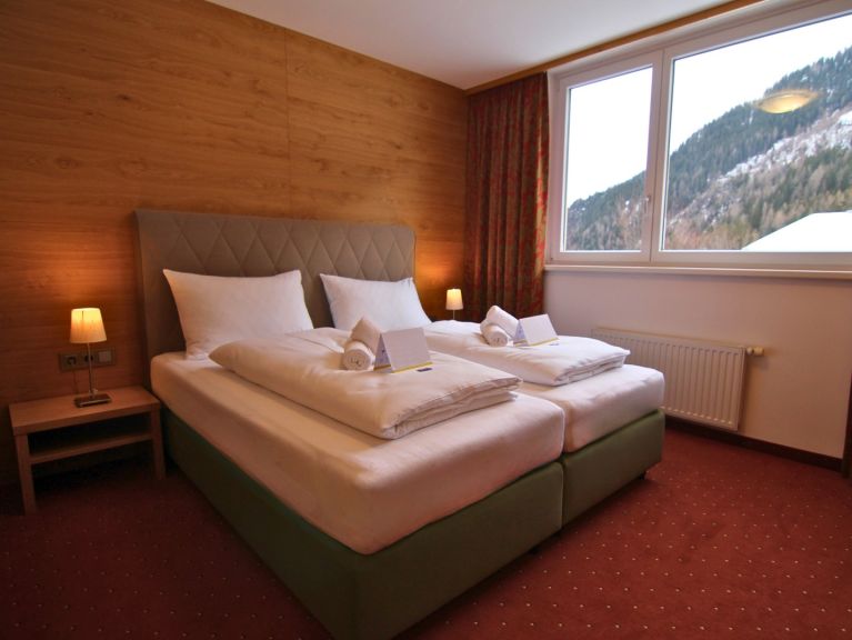 Chalet Christiane catering included
