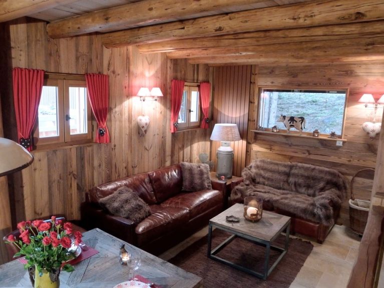 Chalet Les Alpages