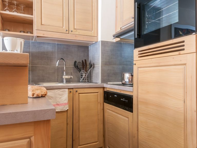 Apartment Les Terrasses d'Eos