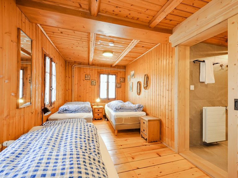 Chalet Rosablanche