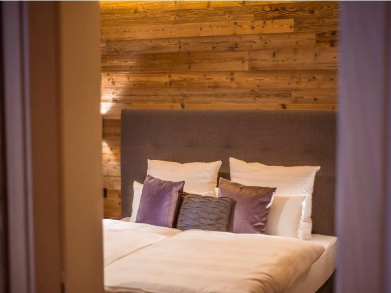 Apartment Postresidenz Penthouse with private sauna