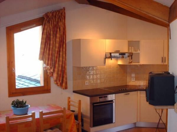 Apartment Les Balcons de Tougnettes Type 2