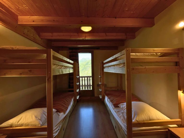 Apartment Les Côtes d'Or Courmayeur - 342