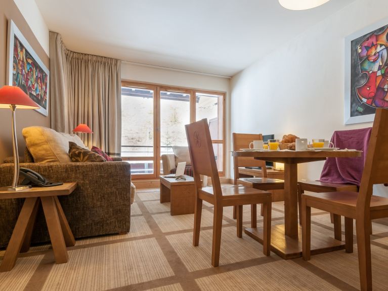 Apartment Les Terrasses d'Eos