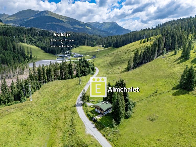 Chalet-apartment Emma’s Almchalet