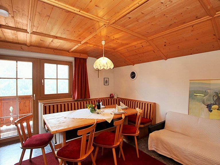 Apartment Christine zondag t/m zondag Stefanie