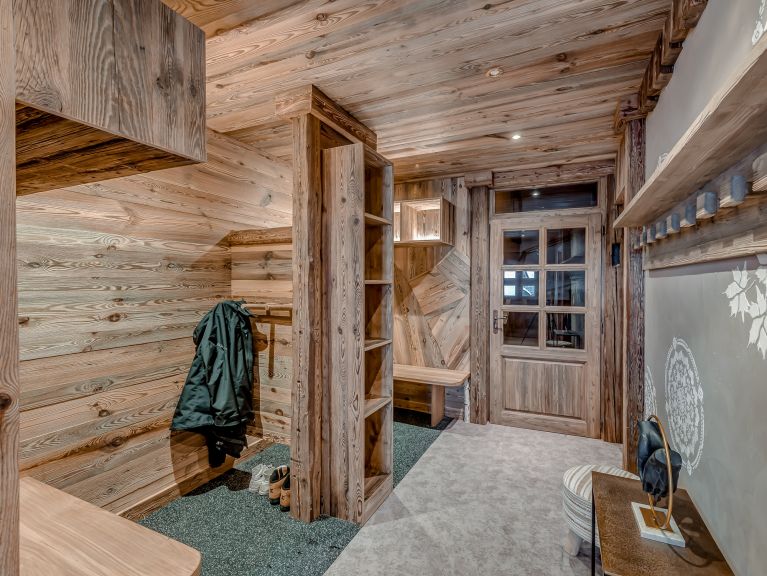 Chalet-apartment Annapurna Lodges Macha - with sauna and whirlpool