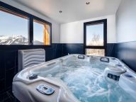 Apartment L'Orée du Bois with whirlpool-3