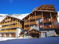 Chalet-apartment Chalet des Neiges - Plein Sud-10