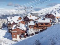 Chalet-apartment Montagnettes Hameau de la Sapinière with sauna-14