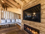 Chalet-apartment Lodge PureValley with private sauna-4