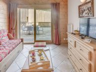 Chalet-apartment Les Alpages de Champagny apartment C14-7