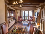 Chalet-apartment Montagnettes Oxalys-5