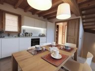 Chalet Caseblanche Aigle with wood stove, sauna and whirlpool-7
