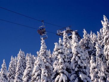 Dolomites - Ski Civetta