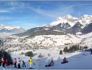 Ski village Small-scale, quiet winter-sport village; perfect for families-3