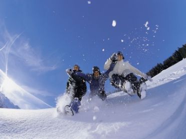 Children ski lessons