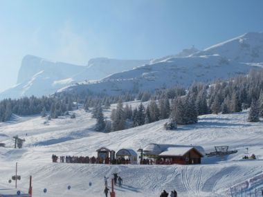 Ski region Superdévoluy
