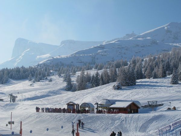 Ski region Superdévoluy-1